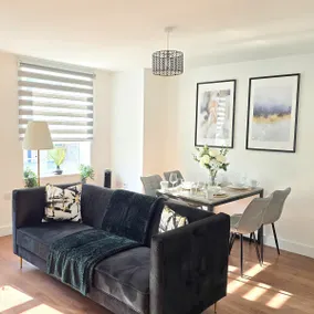 The Hidden Chapter Manchester 2 bedrooms apartments by Bevolve - Image 3
