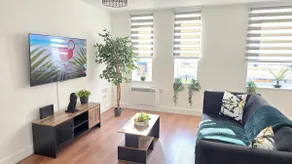 The Hidden Chapter Manchester 2 bedrooms apartments by Bevolve - Image 2