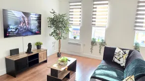 The Hidden Chapter Manchester 2 bedrooms apartments by Bevolve - Image 4