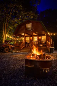 The Howling “S” Cabins @ Wolf Pen Gap! - Image 5