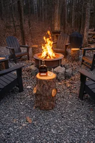 The Howling “S” Cabins @ Wolf Pen Gap! - Image 3
