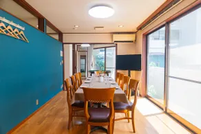 Gunma Takasaki City. 10 minutes walk from the station! Single house, sleeps 12, includes parking and BBQ. - Image 2