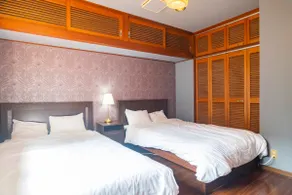 Gunma Takasaki City. 10 minutes walk from the station! Single house, sleeps 12, includes parking and BBQ. - Image 4
