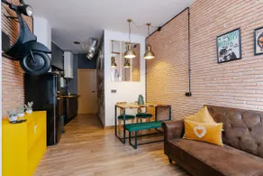 ”Live the Exclusive” Industrial Studio in Segorbe - Image 4