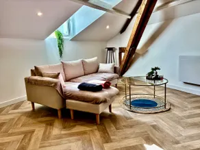 Le SILVA Centre ville Lumineux Wifi et Netflix - Image 3