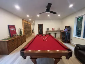 Luxury Lake Villa SPA Sauna Billiard & Ping pong - Image 4