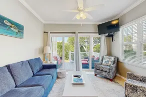 2BR Townhome with ocean views & open porch - Image 4