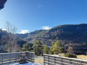 House with a view over the lake - Image 4
