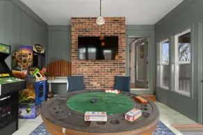 Lake House on Truman Lake|Sleeps10|Fire Pit_Arcade - Image 5