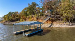 Grand Lake Fishing Cabin W/ Dock - Image 4