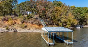 Grand Lake Fishing Cabin W/ Dock - Image 3