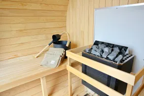 【Family Fun】Private log house with sauna and BBQ, ”Nijigen no Mori,” 5 minutes on foot, enjoy the night view and nature - Image 3