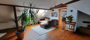 Huge attic apartment in the countryside - Image 5