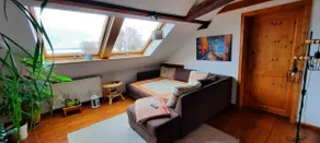 Huge attic apartment in the countryside - Image 3