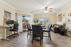 No Airbnb Fees! | Workspace | Near Stadium - Image 2