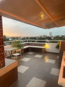 Studio wit Pvt Terrace access/ new bel road/ 80ft - Image 2