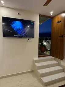 Studio wit Pvt Terrace access/ new bel road/ 80ft - Image 4