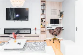Award 2BR/2BA | Cinema Room & Sauna - Image 4