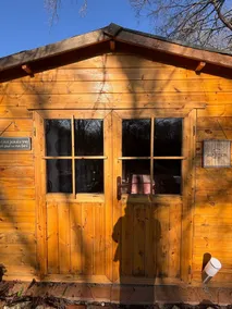 My Cabin at the Bottom of the Garden - Image 4