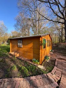 My Cabin at the Bottom of the Garden - Image 5