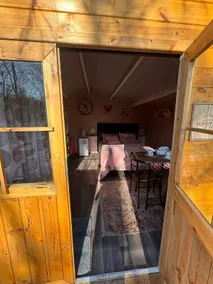 My Cabin at the Bottom of the Garden - Image 3