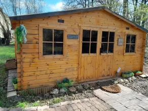 My Cabin at the Bottom of the Garden - Image 2