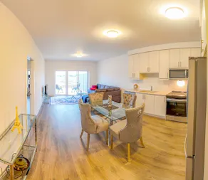 Brand New 2 Bed 2 Bath Pond Facing | Family Home - Image 3