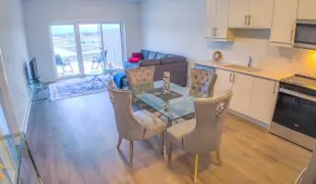 Brand New 2 Bed 2 Bath Pond Facing | Family Home - Image 2