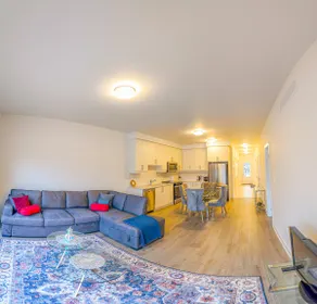 Brand New 2 Bed 2 Bath Pond Facing | Family Home - Image 4