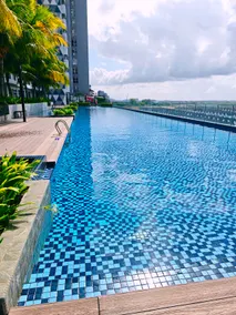 WhiteSpace Haven at Bandar Seri Alam with Netflix and 2 Bedroom - Image 4