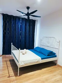 WhiteSpace Haven at Bandar Seri Alam with Netflix and 2 Bedroom - Image 3
