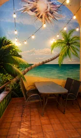 Duplex with Pool and Terrace - Image 3