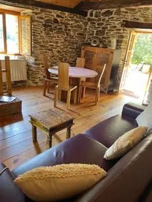 Stone cottage by the forest - Image 3