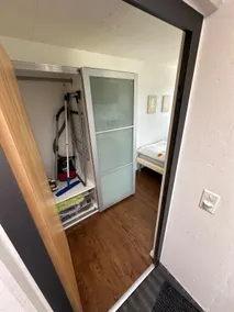 Studio with bathroom & balcony - Image 2