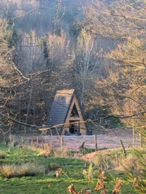 the little sabotier at the Domaine de l 'échappée verte - Image 5