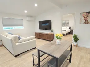 NEW!Charming 1BR Suite with low cleaning fee. NEW! - Image 2