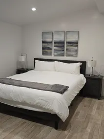 NEW!Charming 1BR Suite with low cleaning fee. NEW! - Image 3