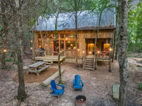 Peaceful Cabin Retreat on 7 acres. - Image 5