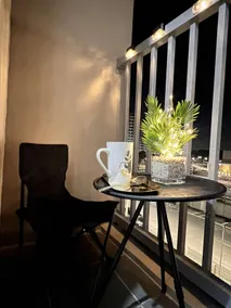 1BR unit in South Residence Las Pinas with Wifi & Netflix - Image 3