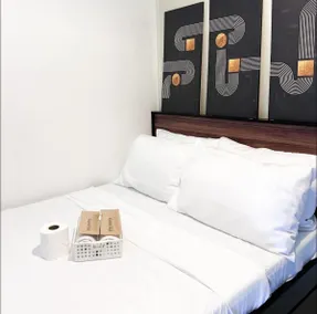 1BR unit in South Residence Las Pinas with Wifi & Netflix - Image 2