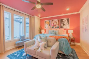 Dolly’s Pink Palace: Rooftop Deck - Image 4