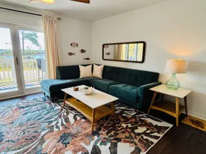 New! Pool. Beach. Views! Snowbird Monthly Special! - Image 5