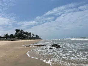 Green Protection Beach House Ghana - Image 2