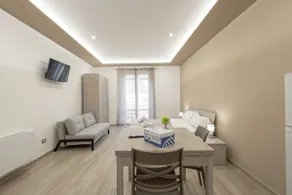 Terrasini Center App 5 con balcone By Dimora Hub - Image 5