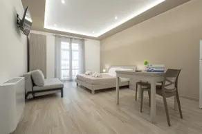 Terrasini Center App 5 con balcone By Dimora Hub - Image 4