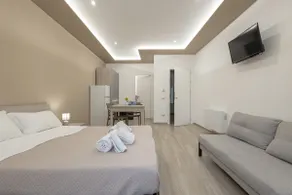 Terrasini Center App 5 con balcone By Dimora Hub - Image 3