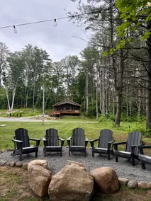 NEW! River Front ADK Home with Hot Tub! - Image 3