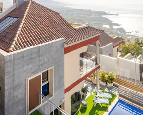Villa Atlantic Blue - Private Heated Pool and Ocean Views - Image 3