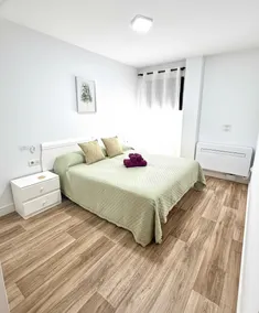 Apartment with air conditioning and Beach nearby. - Image 2