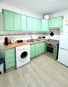 Apartment with air conditioning and Beach nearby. - Image 5